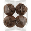 AH Chocolade muffins (vers)