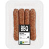 AH BBQ hotdog smokey bacon (280g)