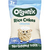 Organix Rice cakes original 7m+ (40g)