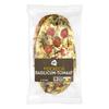 AH Focaccia basilicum tomaat (330g)