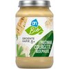 AH Biologisch Groentehapje pastinaak courgette 8+ (190g)
