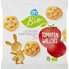 AH Bio Luchtige Babysnacks Tomaten Wieltjes 7+ 20 g (20g)