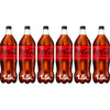 Coca-Cola Zero Sugar 1,5L 6-pack (6 × 1.5L)