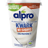 Alpro Plantaardige Variatie op Kwark No Sugars 400 g (400g)