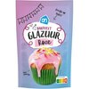AH Bakfeest glazuur roze (125g)