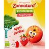 Kikker knijpfruit appel-aardbei (Stuk, 4 × 85g)