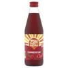 Cranberry puur sap (Fles, 33cl)