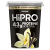 Hipro Protein skyr stijl vanille (450g)