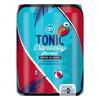 AH Tonic cranberry flavour zero 4-pack (1L)