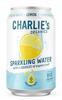 Charlie's Organics Citroen Water Bruisend & Geperst Fruit 330ml (33cl)