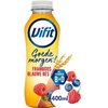 Goedemorgen drink framboos blauwe bes (Fles, 40cl)