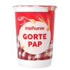 Melkunie Gortpap beker (Stuk, 500g)