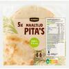 Jumbo - Maaltijd Pita's - 5 Stuks (400g)