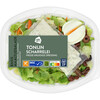 AH Basis maaltijdsalade tonijn (bak, 450g)