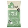 BioToday Lentil chips rosemary (75g)