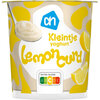 AH Kleintje yoghurt lemon curd (150g)