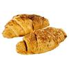 Ham-kaas croissant roomboter
