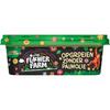 Flower Farm Opgroei Zonder Palmolie 375g (375g)
