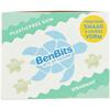 BenBits Fresh Spearmint Sugar Free Chewing Gum 3 x 17, 4g (3 × 18g)