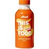 Yfood This is food drinkmaaltijd peach (0.5L)