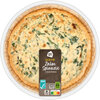 AH Quiche zalm spinazie (300g)