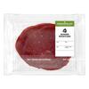 AH Greenfields runderrookvlees l. gezouten (100g)