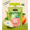 Jumbo Knijpfruit Appel Peer 4 x 90 g (4 × 90g)