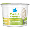 AH Magere kwark met magere yoghurt vanille (500g)