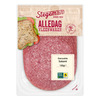Stegeman Alledag Vleeswaren Gerookte Salami 150 g (12 × 12.5g)