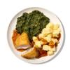 AH Cordon bleu met spinazie (500g)