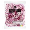 AH Gesneden rode uien (150g)