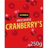 Jumbo Vriesverse Cranberry's 250g (250g)