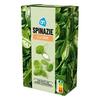 Bladspinazie á la créme (doos, 450g)