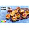 Picard Mini quiches (270g)