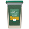 GRILL WORSTMIX (1.5kg)