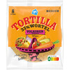 AH Tortilla 35% wortel volkoren wraps (320g)