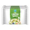 AH Dunne linzenwafels naturel 4-pack