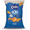 Croky Pop'd potatoes paprika (85g)