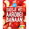 AH Doosje met aardbei banaan (250g)