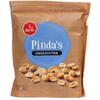 1 de Beste Pindas gebrand ongezouten (500g)
