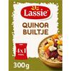 Builtjes quinoa 1 persoon (Doos, 300g)