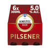 Amstel 6x30cl fl (1.8L)