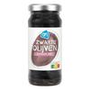 AH Zwarte olijven zonder pit (235g)