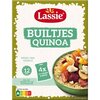 Builtjes quinoa 1 persoon (Doos, 300g)