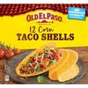Old El Paso Taco Shells 156g (12 × 13g)