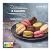 Picard 16 macarons (205g)