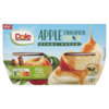 Dole Apple Cinnamon Cream 4 x 123 g (492g)