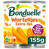 Worteltjes (Blik, 155g)