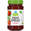 AH Biologisch Aardbei fruitspread (250g)