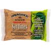Brunswick Sardientjes hot tobaco (106g)
